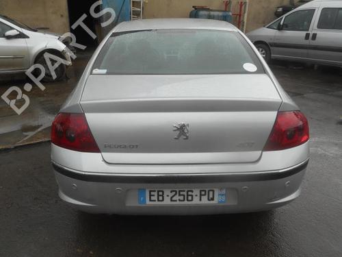 Left front window switch PEUGEOT 407 (6D_) 2.0 HDi 135 (6DRHRH, 6DRHRE, 6DRHRG, 6DRHRJ) | BP25559990I27 - Image 11