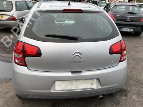 Climate control CITROËN C3 II (SC_) 1.4 HDi 70 (SC8HZC, SC8HR0, SC8HP4) | BP25548366I5 