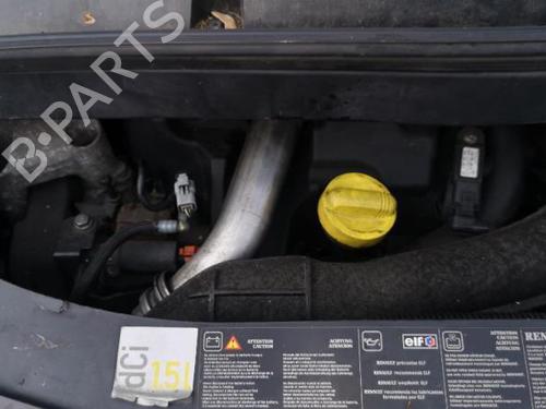 Left front brake caliper RENAULT MODUS / GRAND MODUS (F/JP0_) 1.5 dCi (FP0D, JP0D) | BP25522159M105  - Image 9