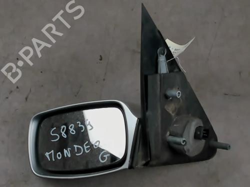 Used Left mirror FORD MONDEO II (BAP) 1.8 TD (90 hp) 25516001