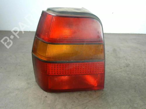 Used Left taillight VW POLO II (86C, 80) 1.0 Cat (45 hp) 25515901
