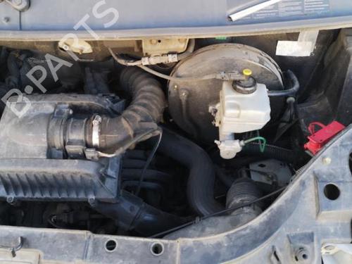 Højre solskærm RENAULT MASTER II Van (FD) 2.5 dCi | BP25583640I2 