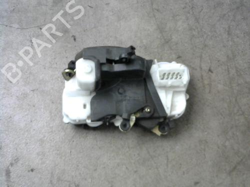 Front left lock PEUGEOT 607 (9D, 9U) 2.2 HDi | BP25535922C98