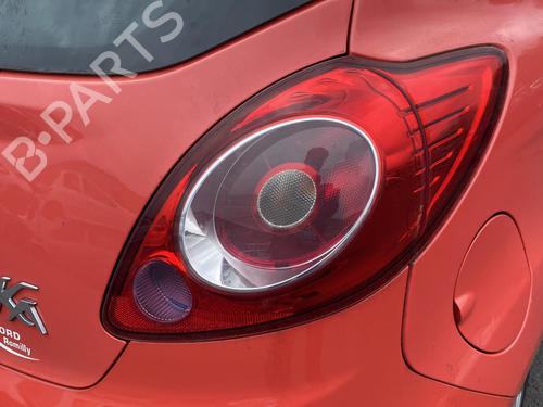 Climate control FORD KA (RU8) 1.2 | BP25551630I5  - Image 23