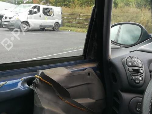 Left mirror RENAULT ESPACE III (JE0_) 2.2 dCi (JE0K) | BP25576955C26 