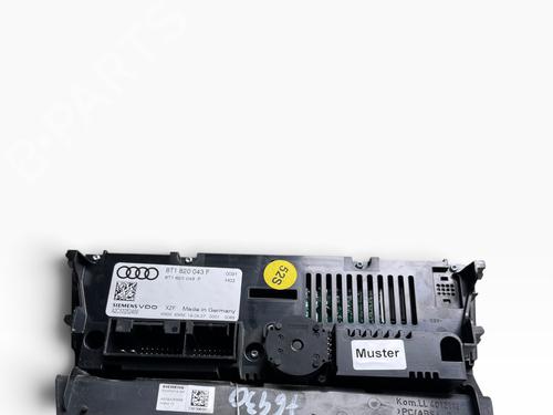 Climate control AUDI A5 (8T3) 3.0 TDI quattro | BP39738178I5 - Image 3