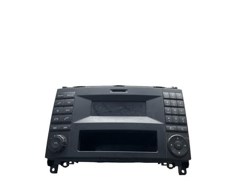 Radio MERCEDES-BENZ SPRINTER 3-t Van (B906) 214 CDI (906.611, 906.613) | BP25530566E6 