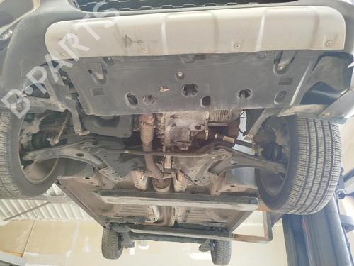 Rear parcel shelf PEUGEOT 2008 I (CU_) 1.2 THP 110 / PureTech 110 | BP40056641C85 - Image 13