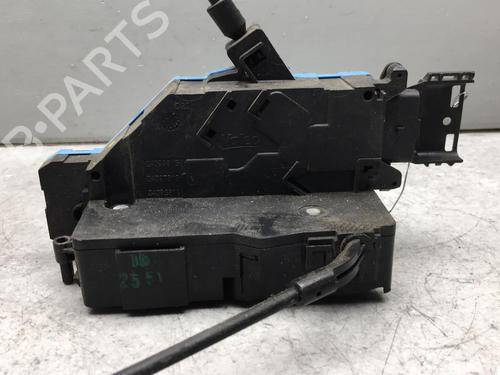 Rear right lock CITROËN C4 Picasso I MPV (UD_) 1.6 HDi 110 | BP25533447C99 