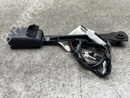 Used Seat buckle NISSAN JUKE (F15) 1.5 dCi (110 hp) 25565798