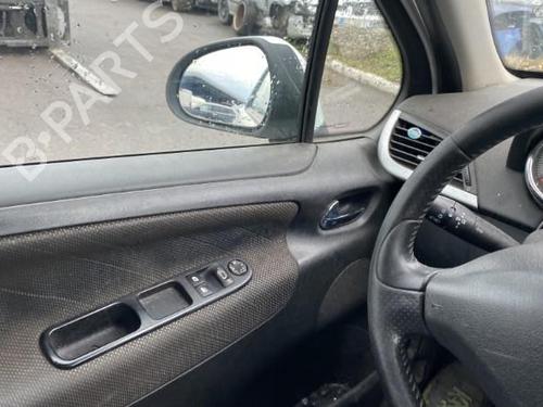 ABS pump PEUGEOT 207 (WA_, WC_) 1.6 HDi | BP25568586M43 