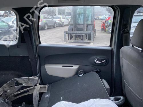 Rear right seatbelt DACIA LODGY (JS_) 1.5 dCi (JSMC, JSAF) | BP25541751I28 - Image 24