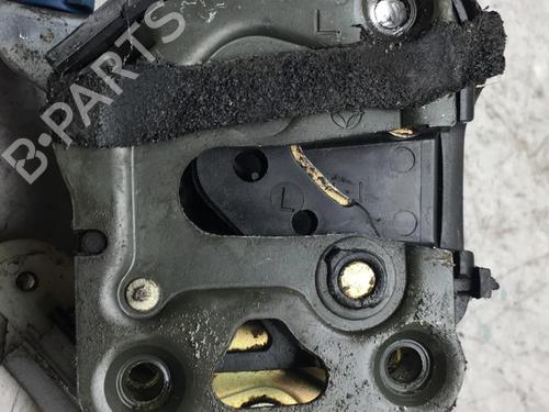 Used Front left lock NISSAN 200SX (S13) 1.8 Turbo (169 hp) 25520891