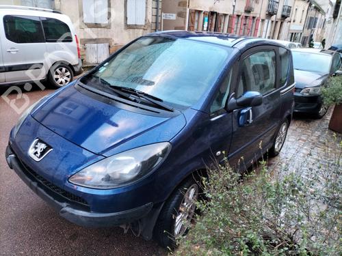 Ignition barrel PEUGEOT 1007 (KM_) 1.4 HDi | BP25757487M48 - Image 5