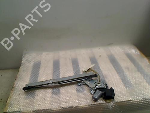 Raammechaniek links voor TOYOTA YARIS (_P9_) 1.33 VVT-i (NSP90_, NSP90R) (99 hp) 25553273