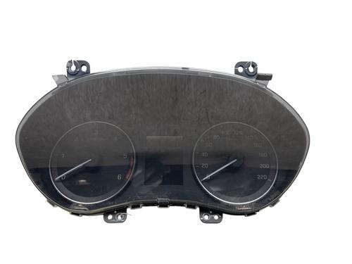 Used Instrument cluster HYUNDAI i20 II (GB, IB) 1.4 CRDi (90 hp) 31113520