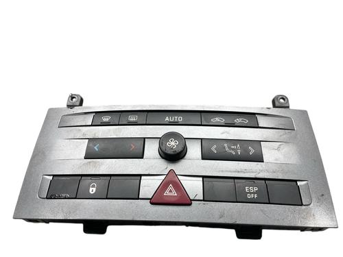 Commande Chauffage PEUGEOT 407 (6D_) 1.6 HDi 110 (6D9HZC, 6D9HYC) (109 hp) 25503534
