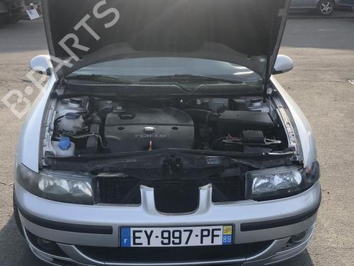 Left front fog light SEAT LEON (1M1) 1.9 TDI | BP25580298C30 - Image 8