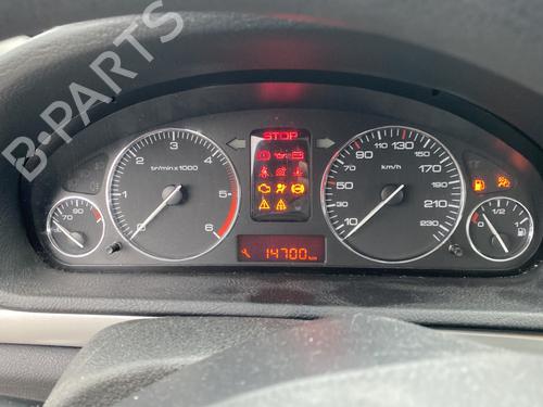 Climate control PEUGEOT 407 (6D_) 1.6 HDi 110 (6D9HZC, 6D9HYC) | BP25567814I5 - Image 10