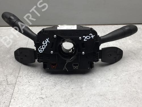 Used Steering column stalk PEUGEOT 207 (WA_, WC_) 1.6 HDi (92 hp) 25538121