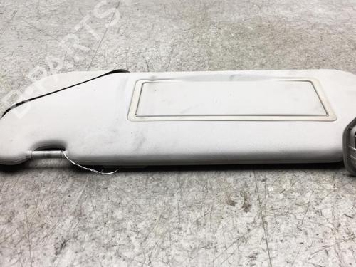 Used Left sun visor Left sun visor CITROËN XSARA PICASSO (N68) 1.6 16V (109 hp) 25547359 25547359