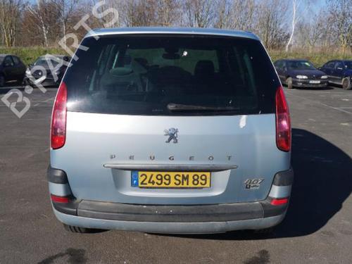 Climate control PEUGEOT 807 (EB_) 2.0 HDi | BP25532280I5  - Image 21