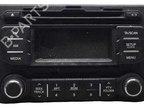 Radio KIA RIO III (UB) 1.4 CRDi | BP25555530E6 - Image 5