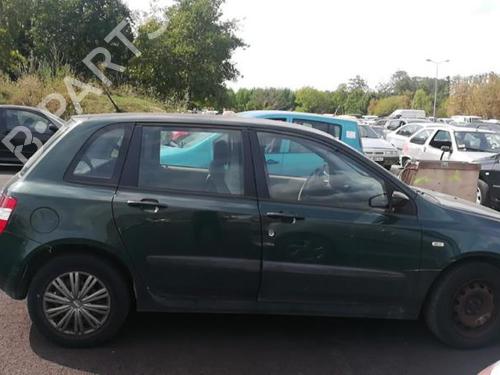 Bilradio FIAT STILO (192_) 1.9 JTD (192_XE1A) | BP25532293E6 