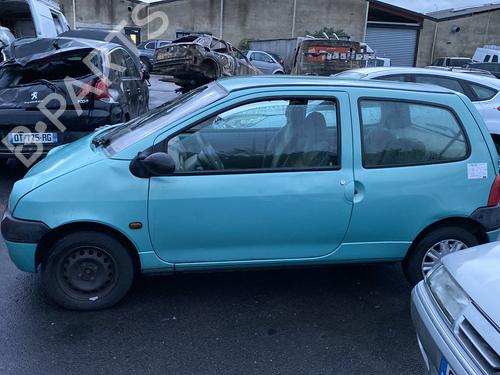 AC-Styringsenhed/Manøvreenhed RENAULT TWINGO I (C06_) 1.2 (C066, C068) | BP25570904I5 