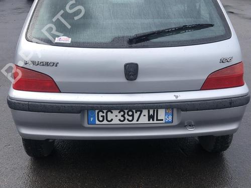 Front left window mechanism PEUGEOT 106 II (1A_, 1C_) 1.4 i | BP25533725C22