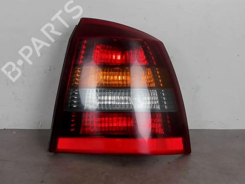 Høyre baklys OPEL ASTRA G Hatchback (T98) 1.7 DTI 16V (F08, F48) (75 hp) 25524596