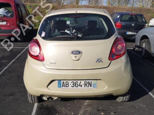 Seat buckle FORD KA (RU8) 1.3 TDCi | BP25560277I32  - Image 31