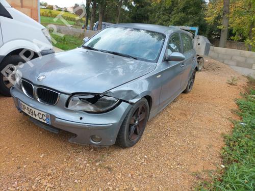 Rear left seatbelt BMW 1 (E87) 120 d | BP25512606I29  - Image 11