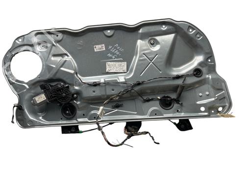 Front left window mechanism VW POLO (9N_, 9A_) 1.4 TDI | BP25572758C22 