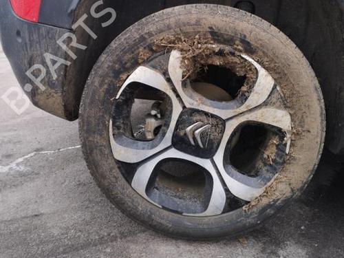 Front right lock CITROËN C3 AIRCROSS II (2R_, 2C_) 1.2 PureTech 110 (2RHNZB, 2RHNZW, 2RHNPX, 2RHNPJ) | BP25579327C97 