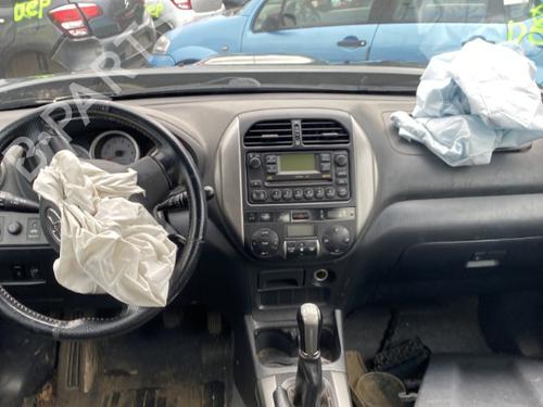Climate control TOYOTA RAV 4 II (_A2_) 2.0 D 4WD (CLA20_, CLA21_, CLA20R, CLA21R) | BP25545156I5 