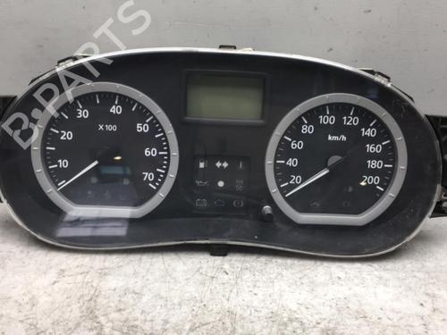 Kombinert Instrument DACIA LOGAN (LS_) 1.5 dCi (LS0K) | BP25557425C47 