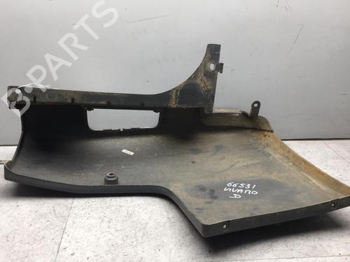 Used Corner bumper OPEL VIVARO A Van (X83) 2.0 CDTI (F7) (114 hp) 25579930