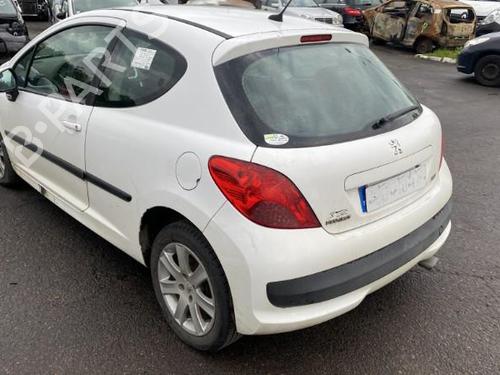 ABS pump PEUGEOT 207 (WA_, WC_) 1.6 HDi | BP25568586M43 