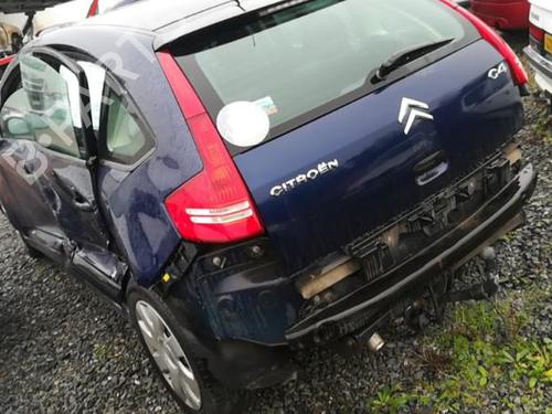 Right front door CITROËN C4 I (LC_) 1.6 HDi | BP25584175C3 