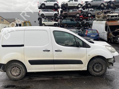 Left front door CITROËN BERLINGO MULTISPACE (B9) 1.6 HDi 110 | BP25570675C2  - Image 25