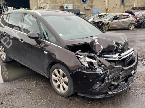 Left front window switch OPEL ZAFIRA TOURER C (P12) 2.0 CDTi (75) | BP26147984I27  - Image 27