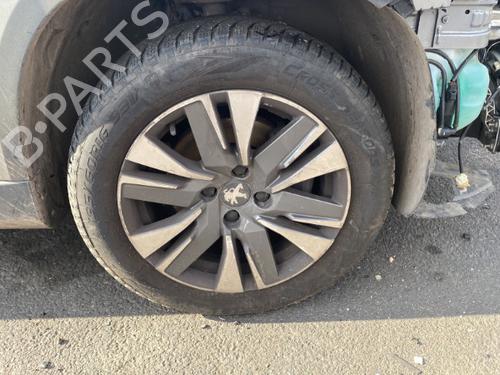 Right rear window switch PEUGEOT 2008 I (CU_) 1.2 THP 110 / PureTech 110 | BP31183627I28 - Image 4