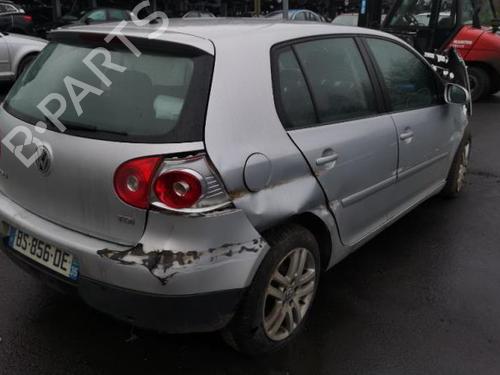 Left taillight VW GOLF V (1K1) 1.9 TDI | BP25554853C34 