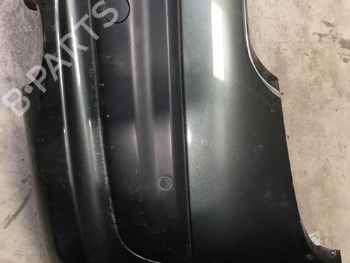 Rear bumper PEUGEOT 207 (WA_, WC_) 1.6 16V VTi | BP25532772C8 