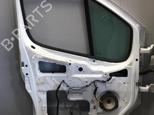 Left front door OPEL VIVARO A Van (X83) 2.0 CDTI (F7) | BP25533643C2 