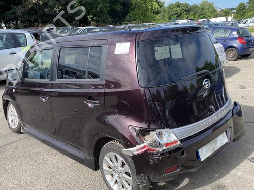 Left sun visor DAIHATSU MATERIA (M4_) 1.5 | BP27654950I1 - Image 17