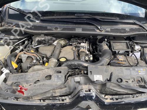 Front right window mechanism RENAULT CAPTUR I (J5_, H5_) 1.5 dCi 90 (J5N4, J5M5, J5MW, J5M6, J5AL, J5AJ) | BP25541379C23  - Image 36