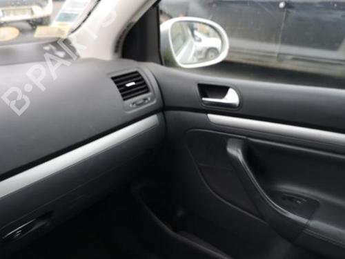 Right sun visor VW GOLF V (1K1) 2.0 TDI | BP25537644I2 