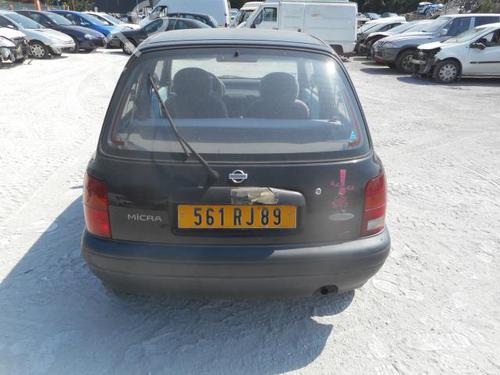 Windscreen washer tank NISSAN MICRA II (K11) 1.0 i 16V (K11) | BP25583697C113 
